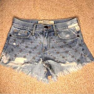 Abercrombie shorts
